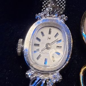 Vintage Hamilton watch